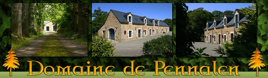 Domaine de Pennalen