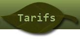 Tarifs et prestations